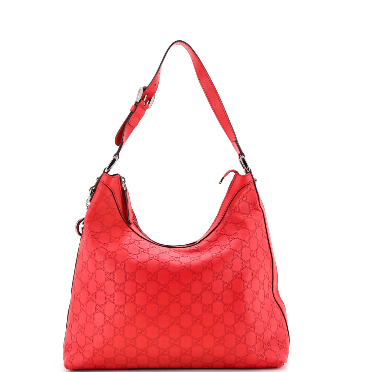Pendant Hobo Guccissima Leather Medium
