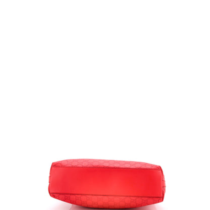 Pendant Hobo Guccissima Leather Medium