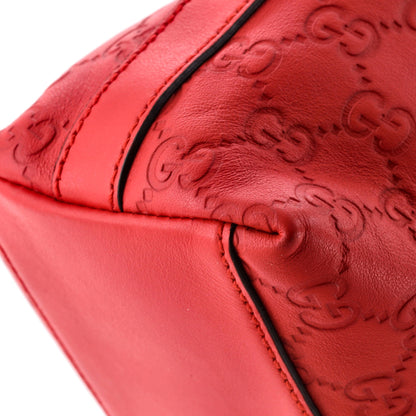 Pendant Hobo Guccissima Leather Medium