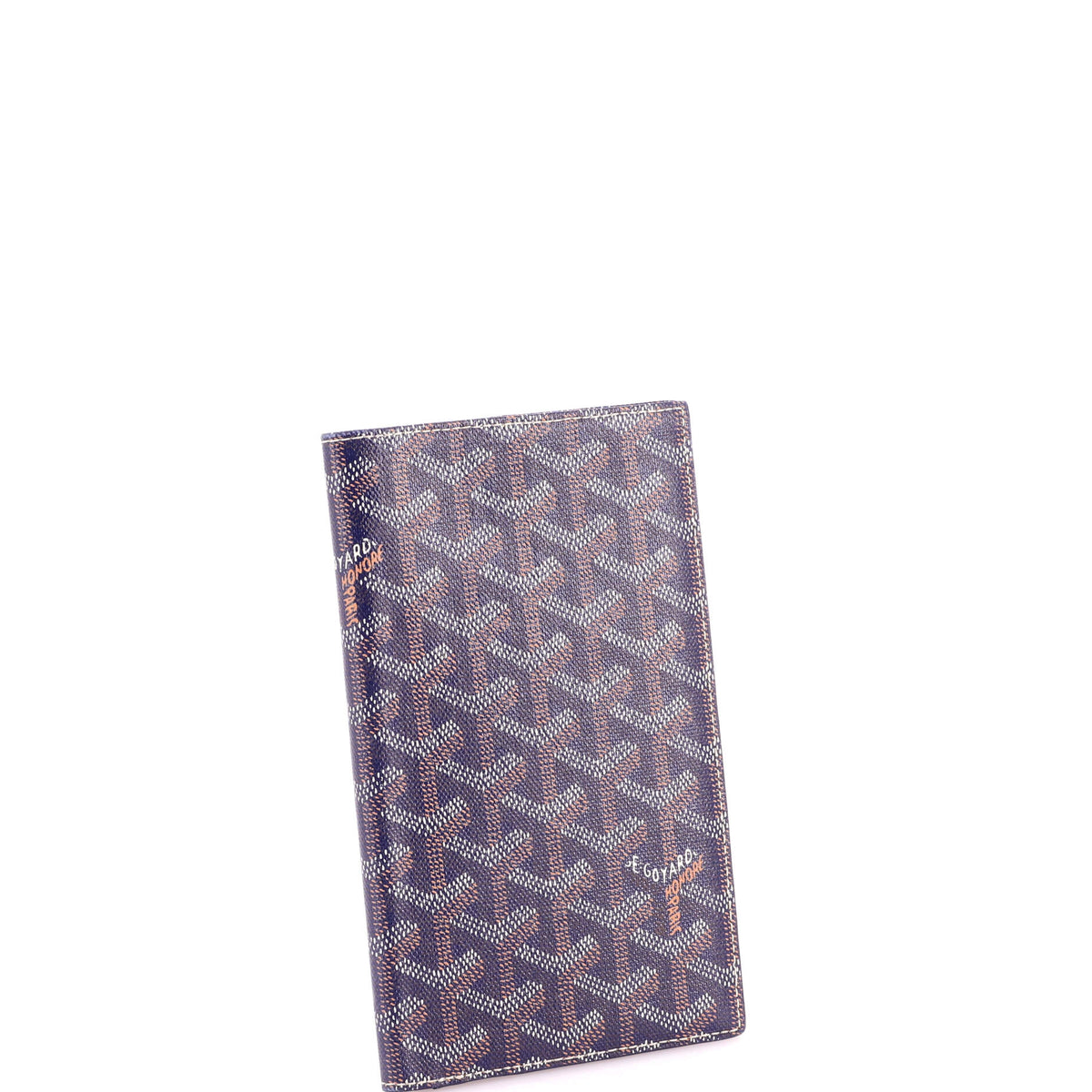 Saint Roch Wallet Coated Canvas