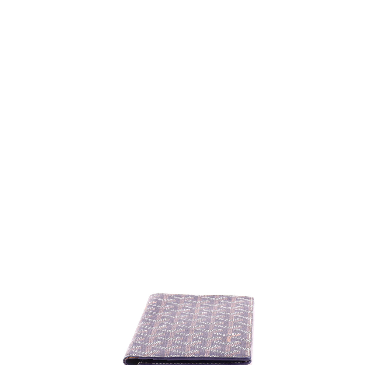 Saint Roch Wallet Coated Canvas