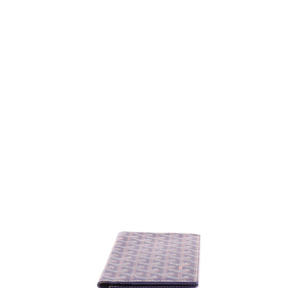 Saint Roch Wallet Coated Canvas