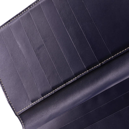 Saint Roch Wallet Coated Canvas