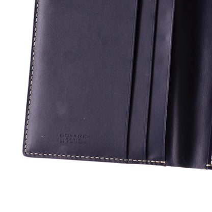 Saint Roch Wallet Coated Canvas