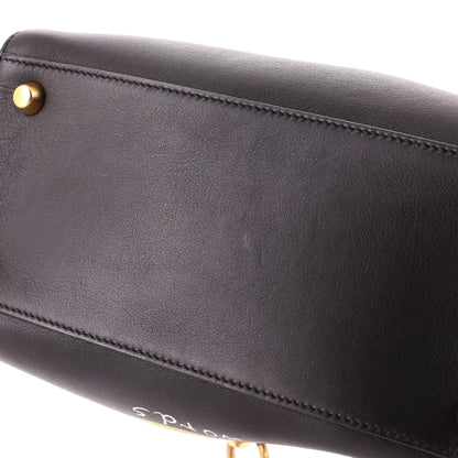 Tarot Lady Dior Bag Printed Leather Medium
