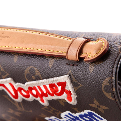 Pochette Metis Limited Edition Patches Monogram Canvas