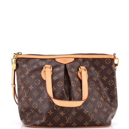 Palermo Handbag Monogram Canvas PM