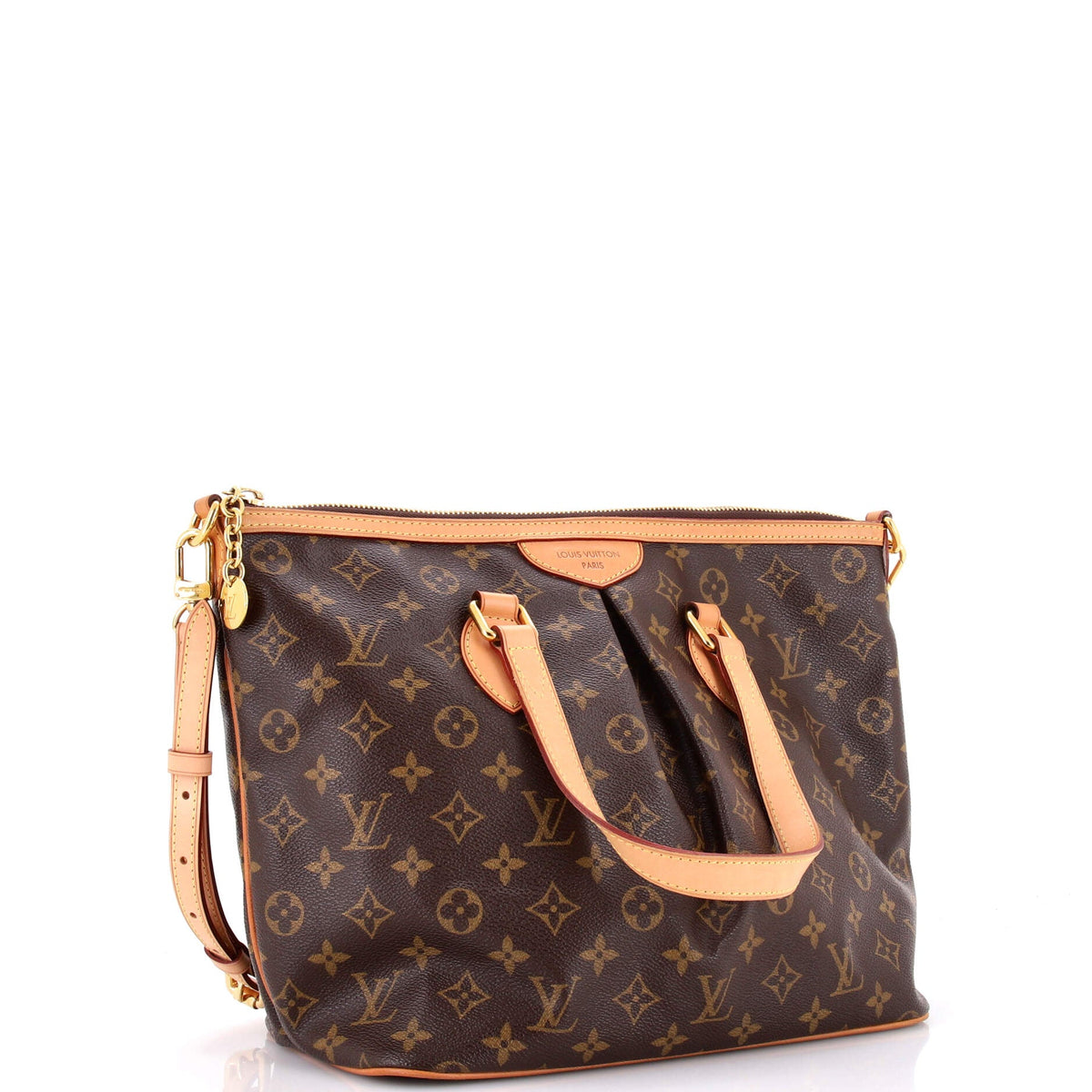 Palermo Handbag Monogram Canvas PM