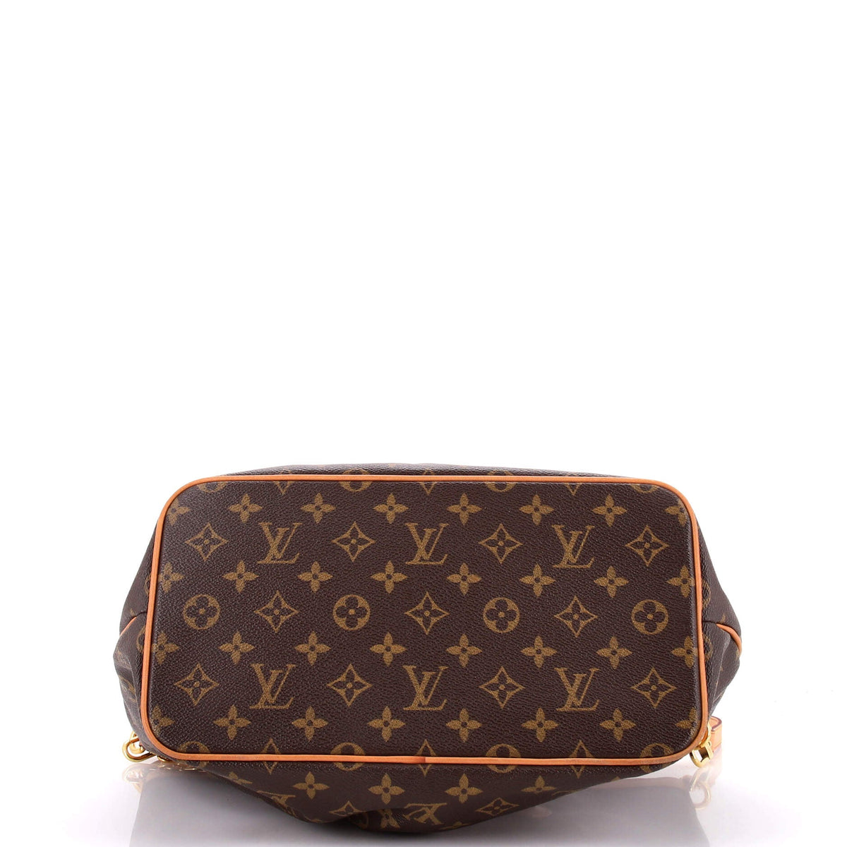 Palermo Handbag Monogram Canvas PM