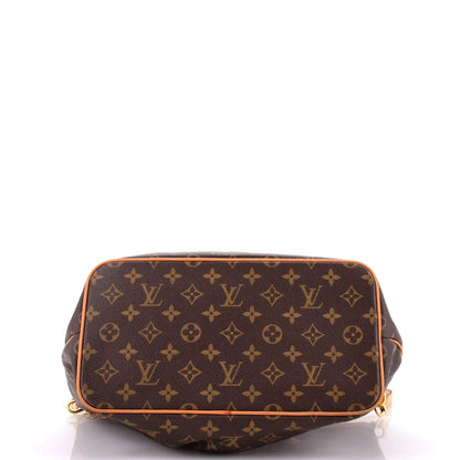 Palermo Handbag Monogram Canvas PM