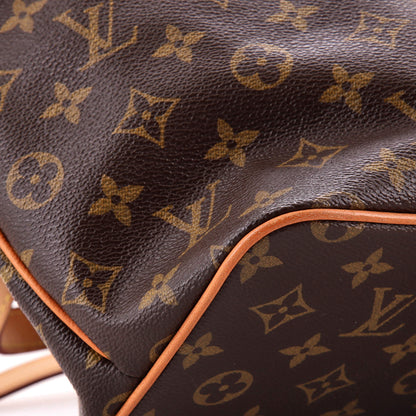 Palermo Handbag Monogram Canvas PM