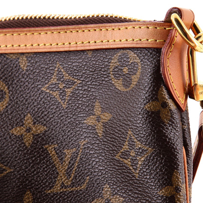 Palermo Handbag Monogram Canvas PM