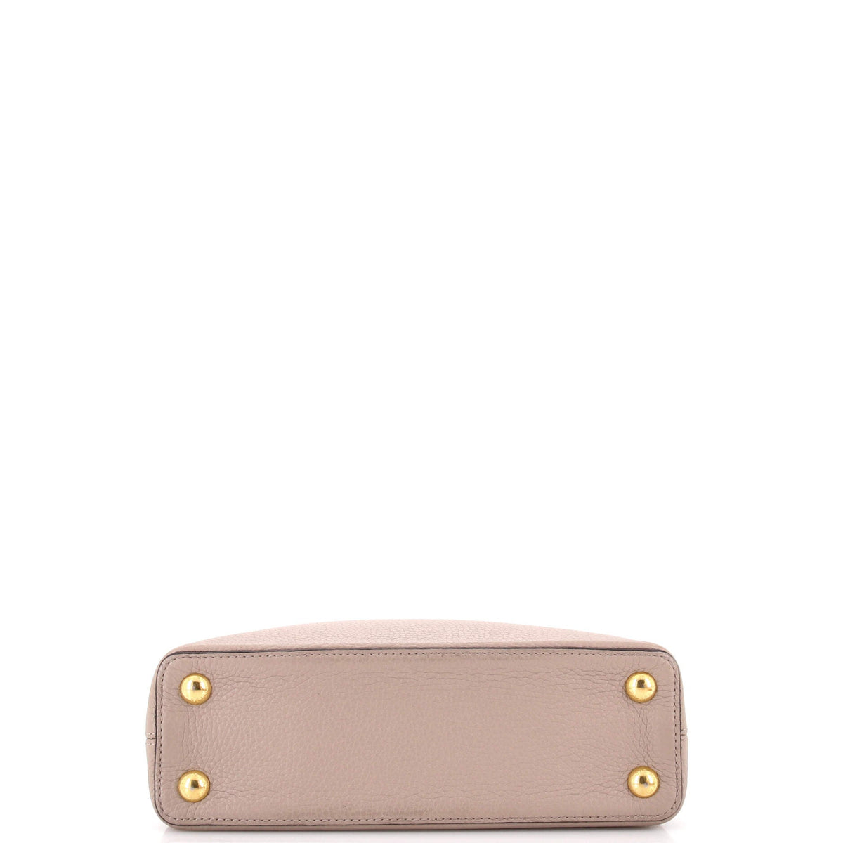 Capucines Bag Leather with Python BB
