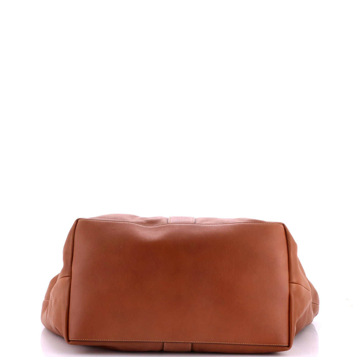 Y Tote Leather Medium