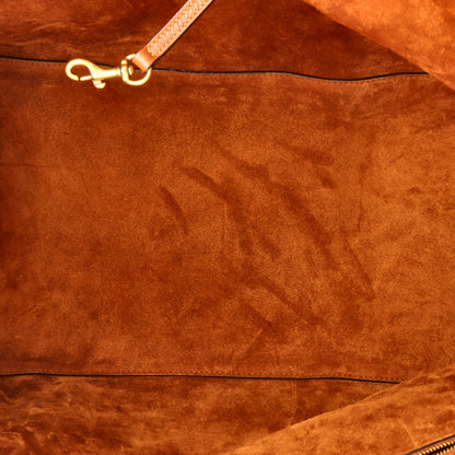 Y Tote Leather Medium