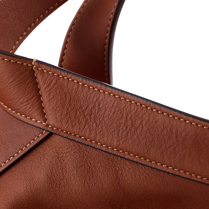 Y Tote Leather Medium