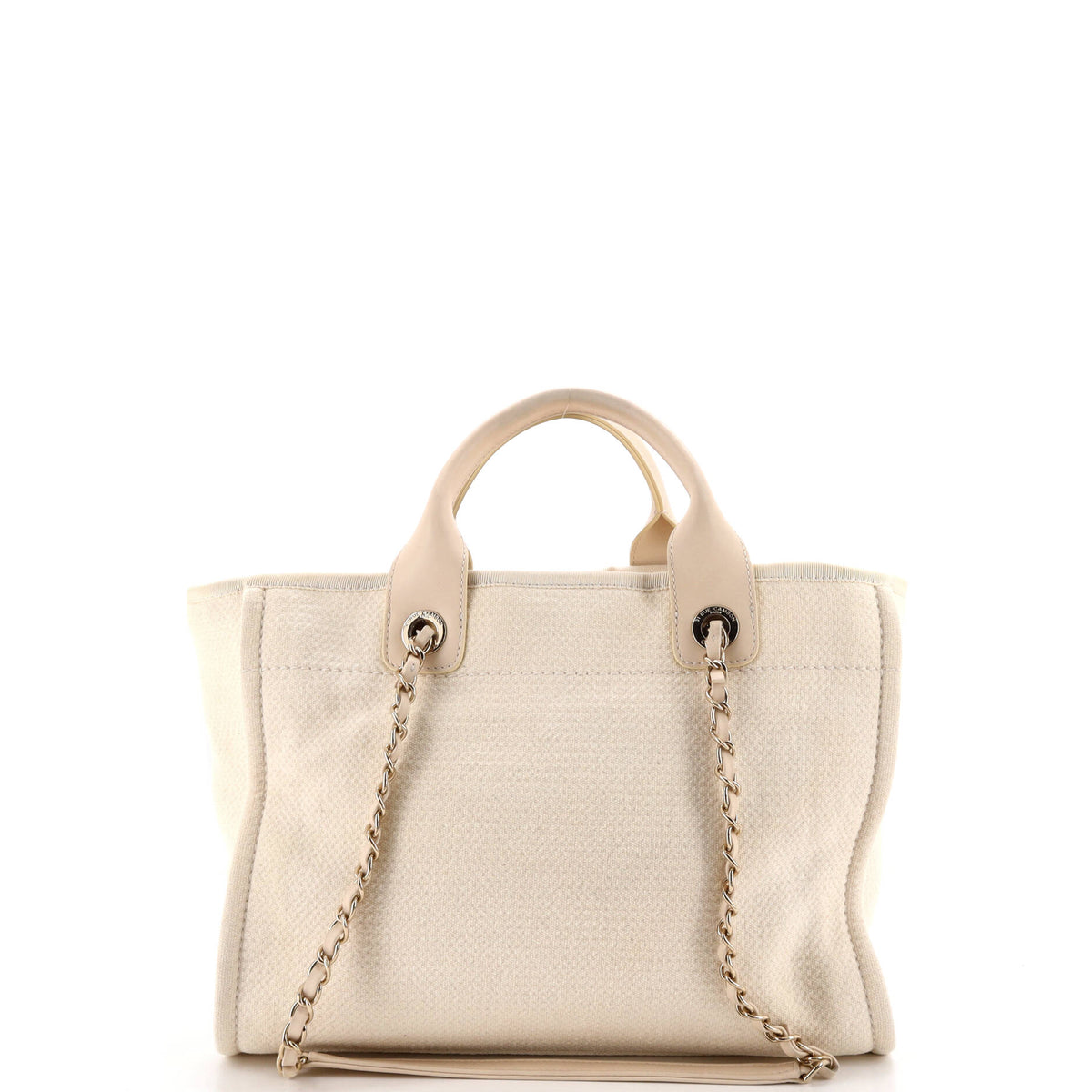 Deauville NM Tote Mixed Fibers Small