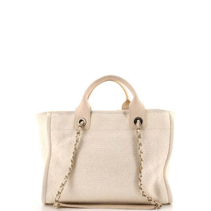 Deauville NM Tote Mixed Fibers Small