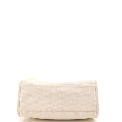 Deauville NM Tote Mixed Fibers Small