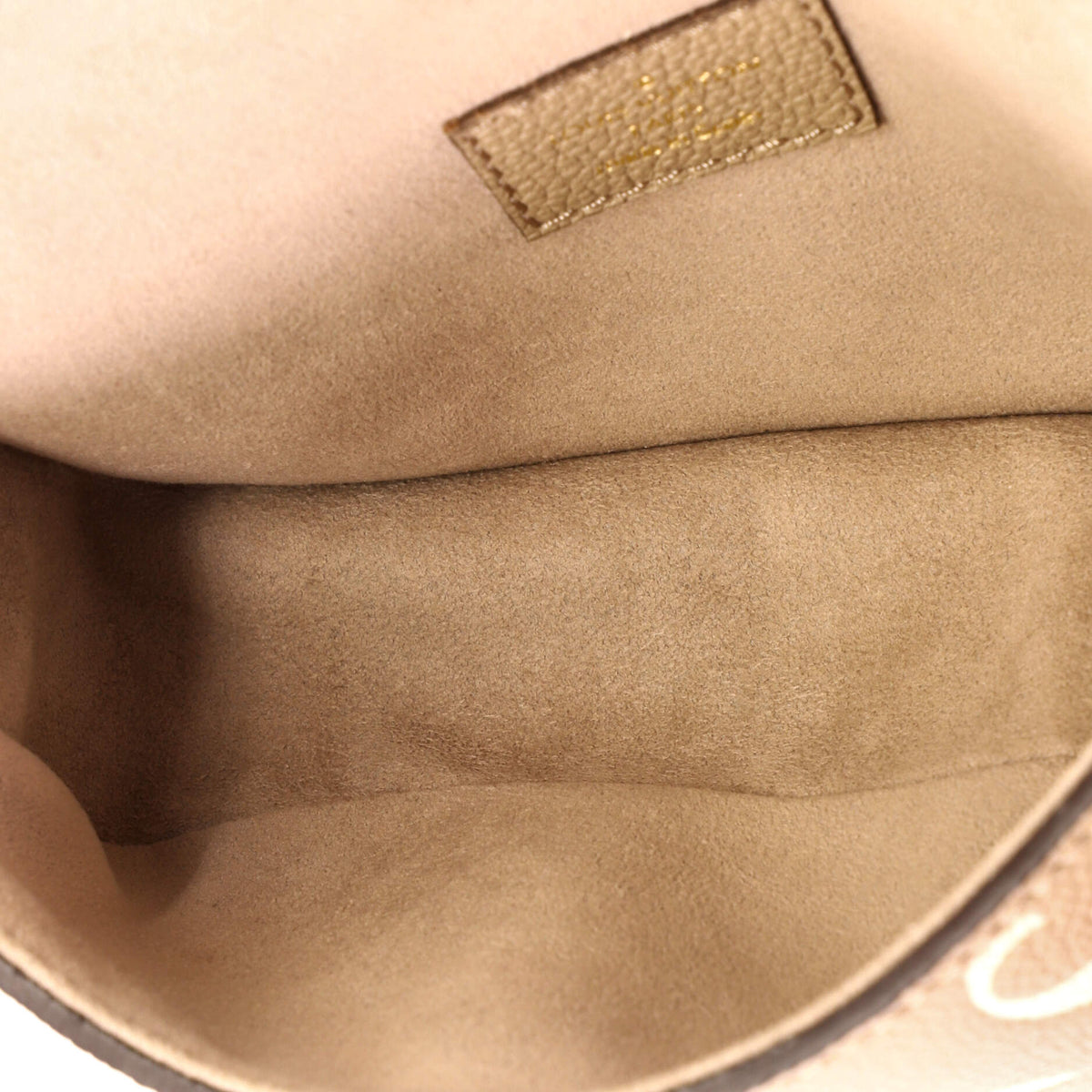 Diane NM Handbag Bicolor Monogram Empreinte Giant Nano