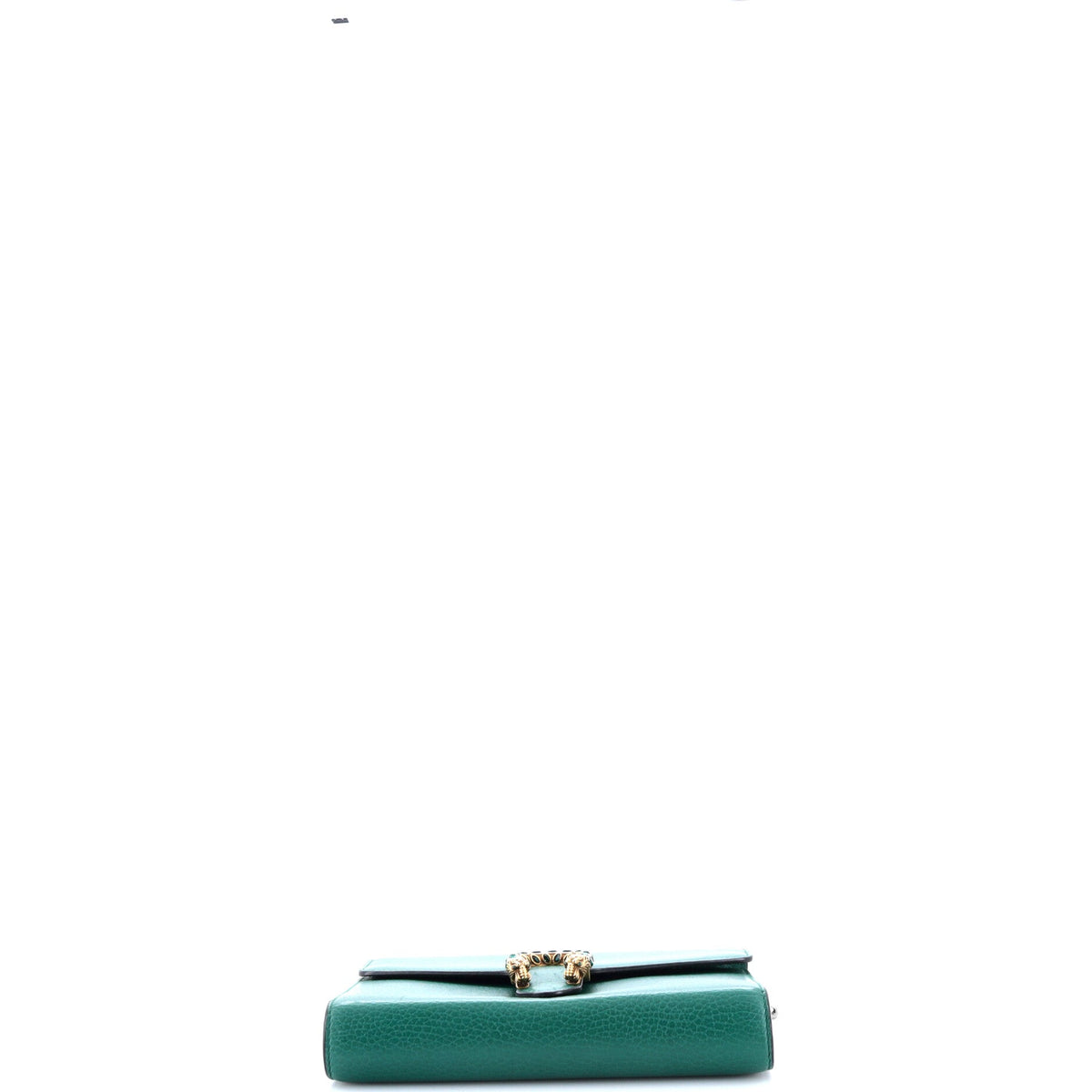 Dionysus Chain Wallet Leather with Embellished Detail Small