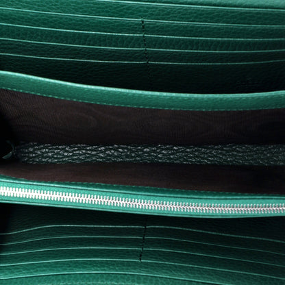 Dionysus Chain Wallet Leather with Embellished Detail Small