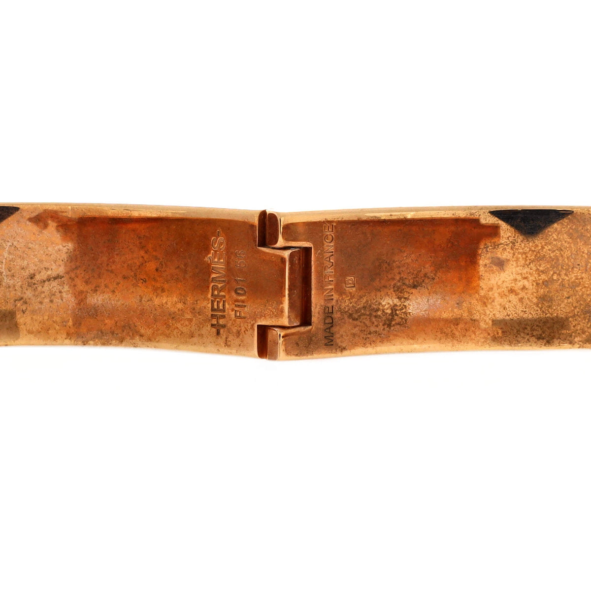 Clic H Bracelet Enamel Narrow