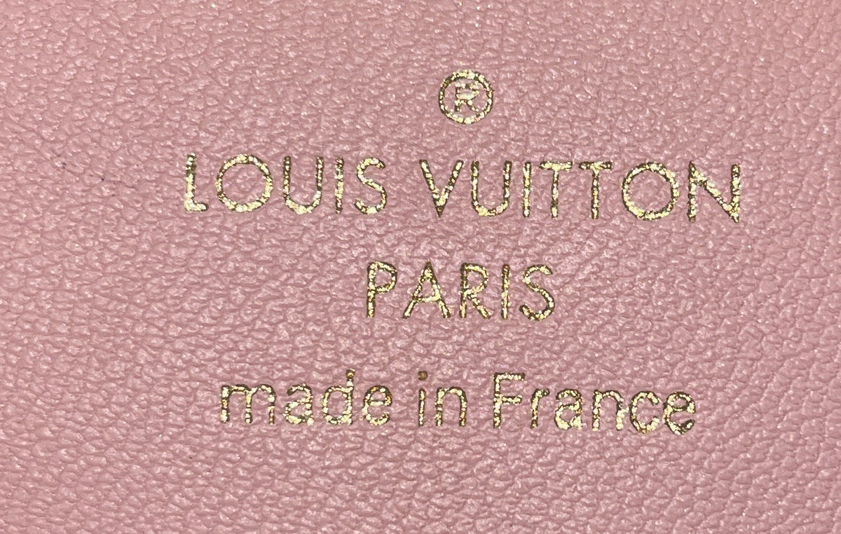 Kirigami Pochette Monogram Canvas GM