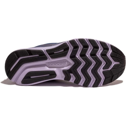 Saucony Ride 14 Women's Sneakers — Midnight/Copper Running