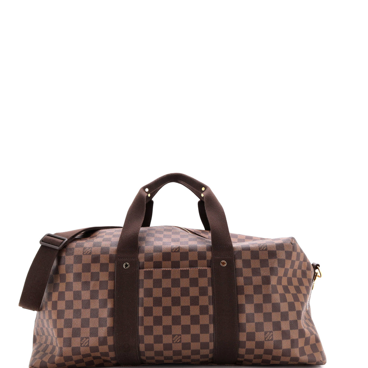Beaubourg Weekender Bag Damier GM