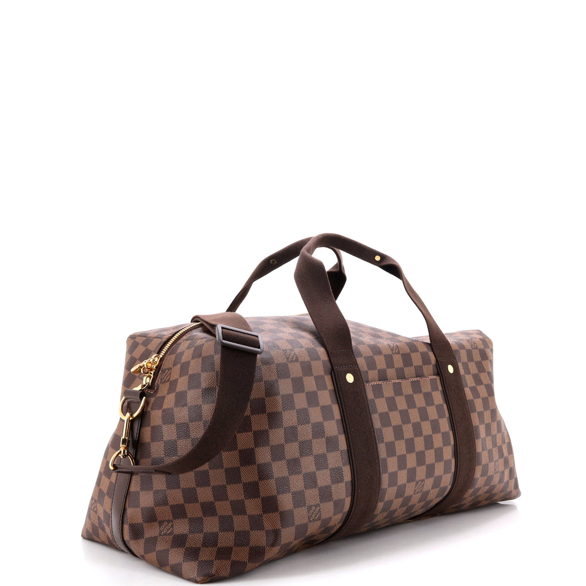Beaubourg Weekender Bag Damier GM