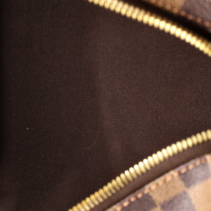Beaubourg Weekender Bag Damier GM