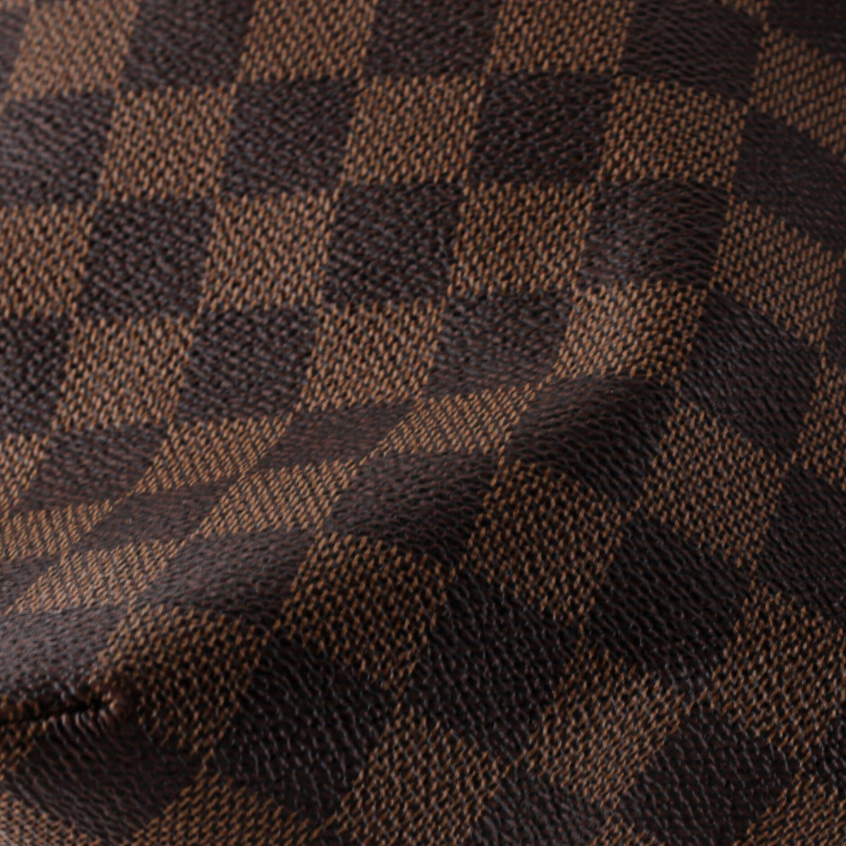 Beaubourg Weekender Bag Damier GM