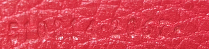 Interlocking Wallet on Chain Leather