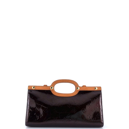 Roxbury Drive Handbag Monogram Vernis