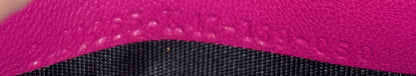 Peekaboo Bag Leather Nano