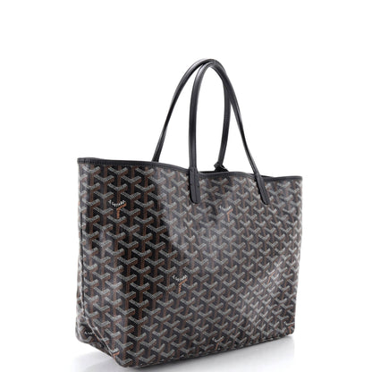 Saint Louis Tote Coated Canvas PM