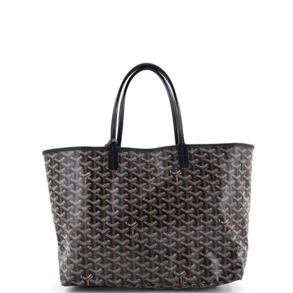 Saint Louis Tote Coated Canvas PM