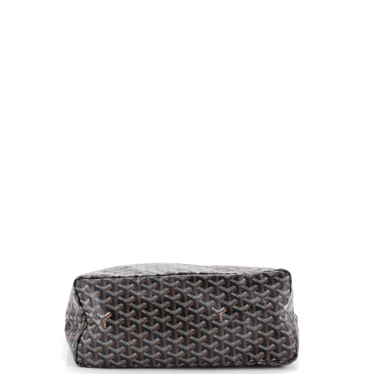 Saint Louis Tote Coated Canvas PM