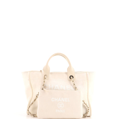 Deauville NM Tote Mixed Fibers Small