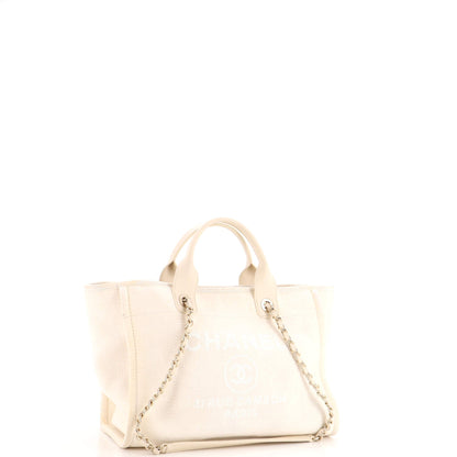 Deauville NM Tote Mixed Fibers Small