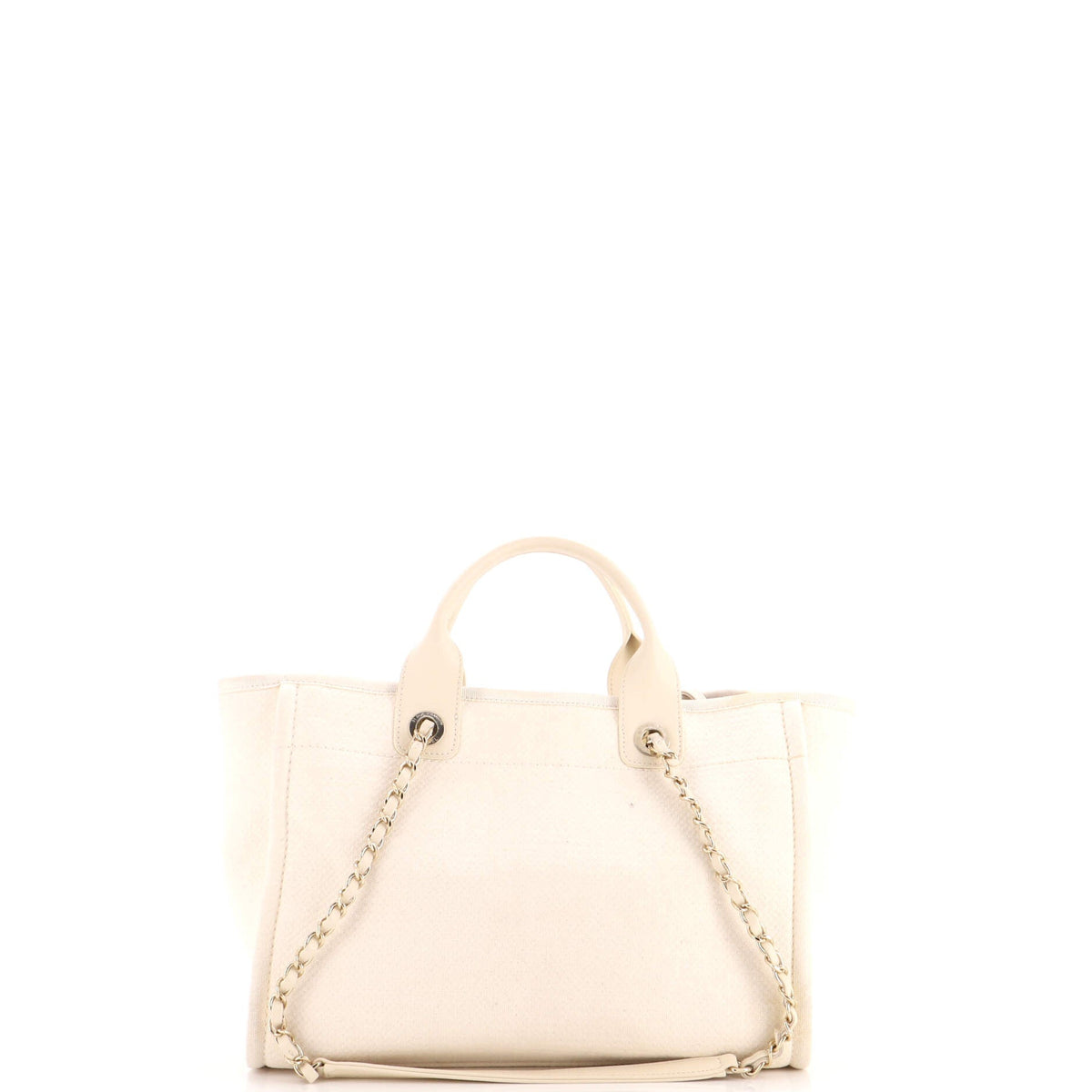 Deauville NM Tote Mixed Fibers Small