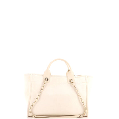 Deauville NM Tote Mixed Fibers Small