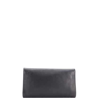 Soho Clutch Leather