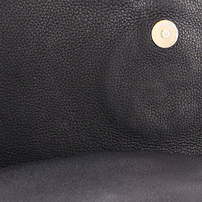 Soho Clutch Leather