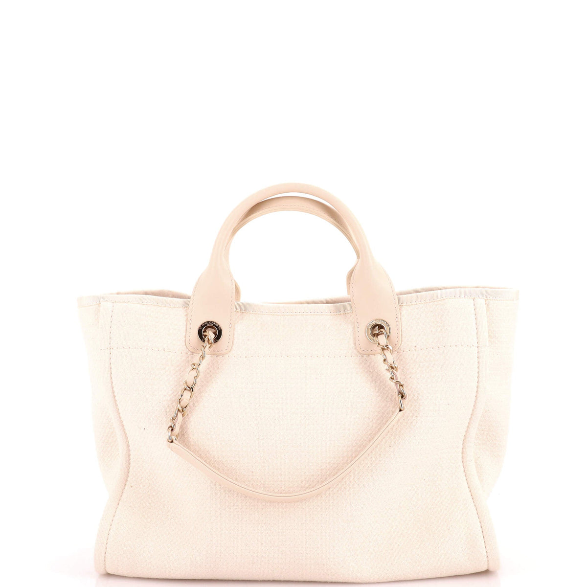 Deauville NM Tote Mixed Fibers Small