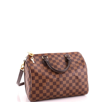 Speedy Bandouliere Bag Damier 30