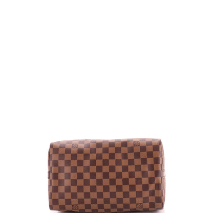 Speedy Bandouliere Bag Damier 30