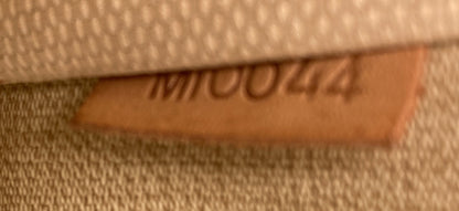 Trouville Handbag Monogram Canvas