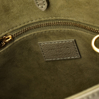 OnTheGo Tote Bicolor Monogram Empreinte Giant PM